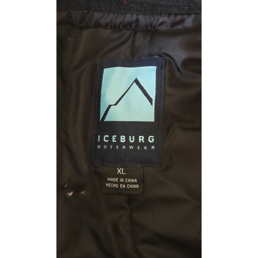Iceburg Outerwear Snow Pants Snowboarding Waterproof pink size XL - Picture 4 of 6